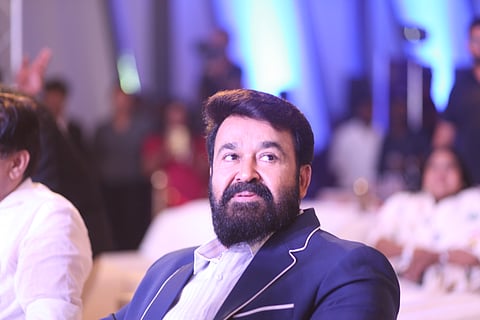 Actor Mohanlal