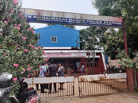 Chennai: Cops raid students’ flats near SRM college, seize marijuana chocolates