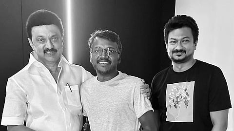 Tamil Nadu CM Stalin appreciates filmmaker Mari Selvaraj’s Vaazhai 