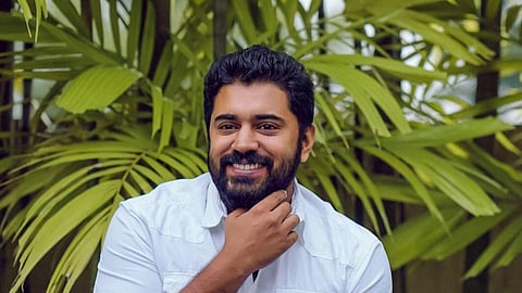 Actor Nivin Pauly