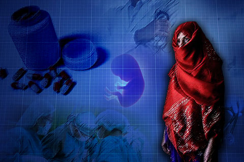 Representational image