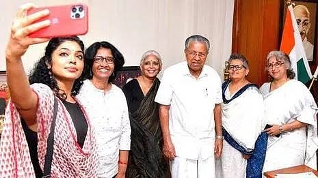 Hema Committee report: WCC accuses Reporter TV of privacy invasion, writes to CM