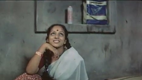 Nalini in 'Lekhayude Maranam Oru Flashback'