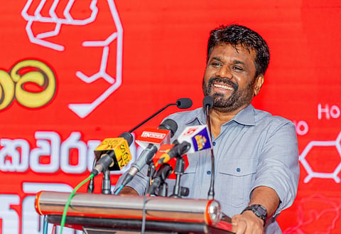 Anura Kumara Dissanayake