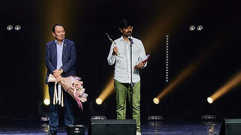 PS Vinothraj’s Kottukkaali wins Grand Prix Award at Amur International Film Festival
