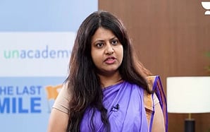IAS officer Puja Khedkar
