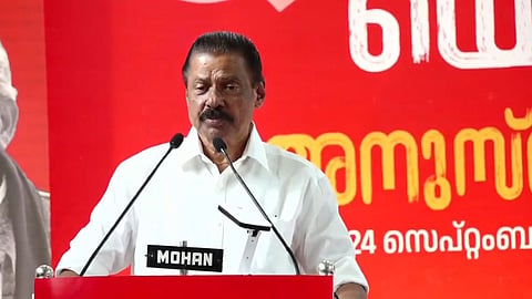Kerala CPI(M) chief MV Govindan says party has cut all ties with rebel MLA PV Anwar