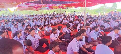 Over 900 Samsung workers detained day after Madras HC tells govt to decide on union