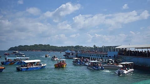 Port Blair