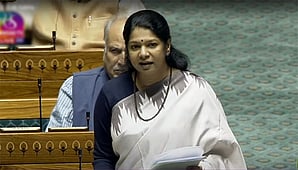 Kanimozhi Karunanidhi