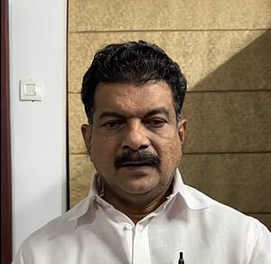 LDF rebel Anvar says CM Vijayan, family flying to US to 'settle' some issues