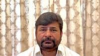 Karnataka: Congress MLA booked for rape accuses woman, TV channel of extortion