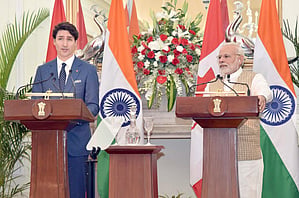 India-Canada row: India expels 6 Canadian diplomats, recalls its envoy