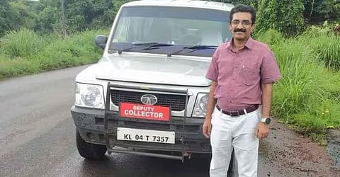 Fellow officers back ADM Naveen Babu following death and CPI(M) leader’s bribery claims