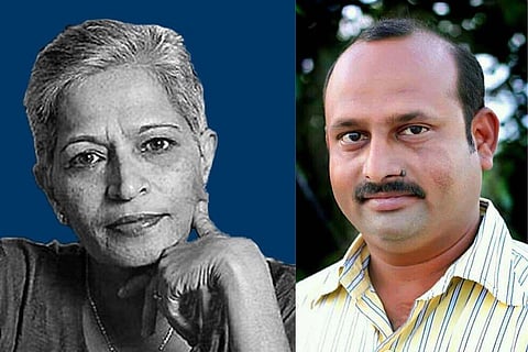 After outrage, Gauri Lankesh murder accused removed from Shiv Sena post