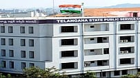 Telangana State Public Service Commission building