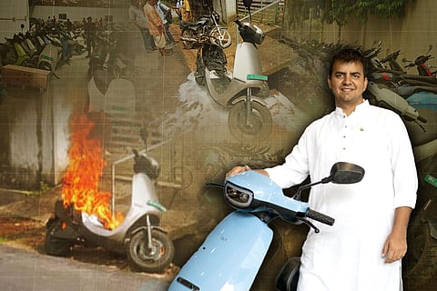 Frustrated Ola Electric buyers counter CEO’s tall claims, highlight safety flaws