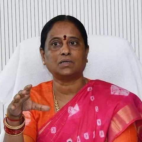 Telangana: Konda Surekha files reply in defamation case against her by Nagarjuna
