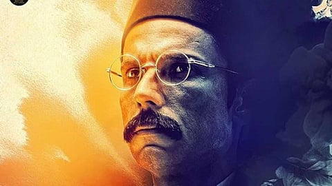 Actor Randeep Hooda as VD Savarkar