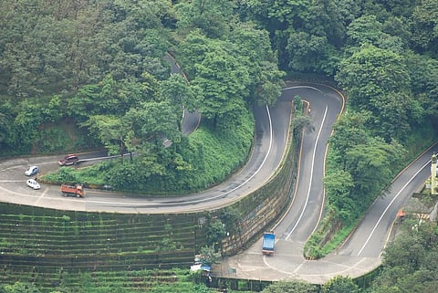 Thamarassery Pass
