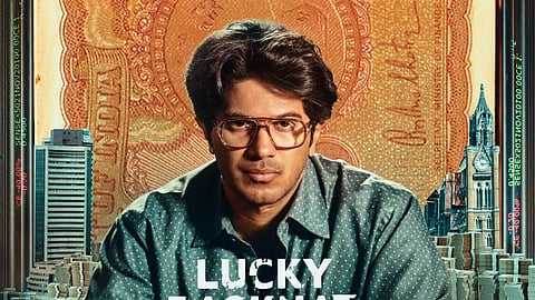 Lucky Baskhar review: Dulquer Salmaan’s con-drama is thoroughly entertaining 
