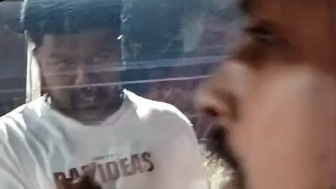 Bengaluru: Bike-borne men attack family travelling by car, 5-yr-old suffers head injury