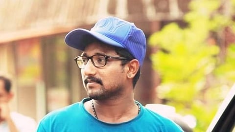 Charuth Chandran, the accused