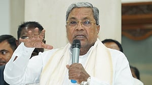 Karnataka Chief Minister Siddaramaiah