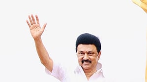 Tamil Nadu Chief Minister M. K. Stalin