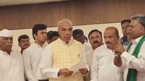 Karnataka Waqf land row: JPC chairman raises concerns over board’s claims