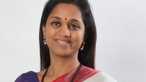 Supriya Sule 