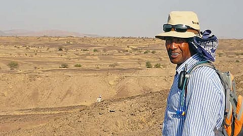 ‘Deep inside, something told me I had found the earliest human ancestor; I went numb’ – Yohannes Haile-Selassie on his lifetime quest to discover ancient humanity