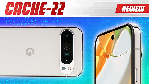 The Pixel 9 Pro XL