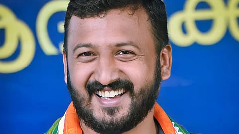 Rahul Mamkootathil 
