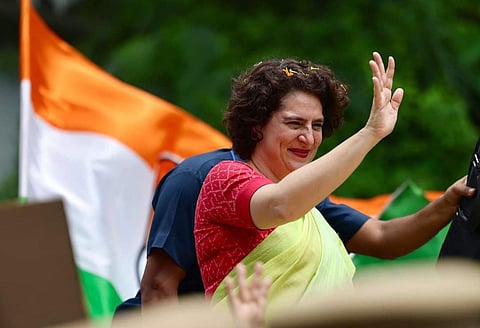 Priyanka Gandhi