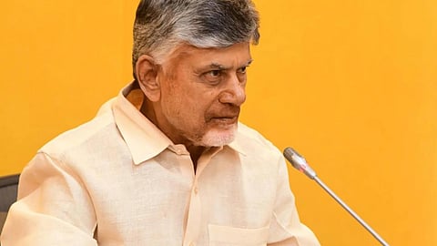 ‘Andhra’s image dented’: CM Naidu reacts to bribery allegations against Jagan-Adani
