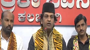 Karnataka govt must take responsibility to organise Tipu Jayanti: Tipu’s descendent 
