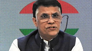 Pawan Khera, Chairman of the Media and Publicity Department 