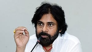 Andhra Pradesh Deputy Chief Minister Pawan Kalyan