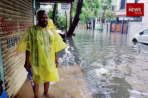 Cyclone Fengal: Warning issued to TN, Puducherry & south AP