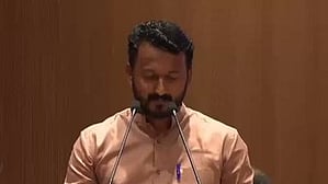 U.R. Pradeep, Rahul Mamkoothathil take oaths as Kerala legislators