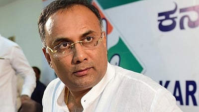 Former Minister Dinesh Gundu Rao