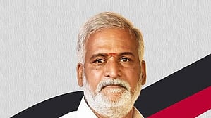 Tamil Nadu Minister for Hindu Religious and Charitable Endowments (HR&CE), P.K. Sekar Babu