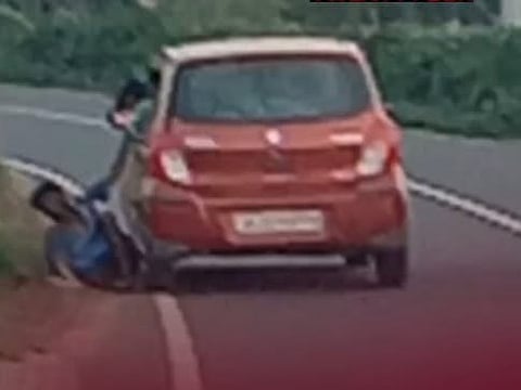 Wayanad Horror: Tribal man dragged by car, two accused arrested 