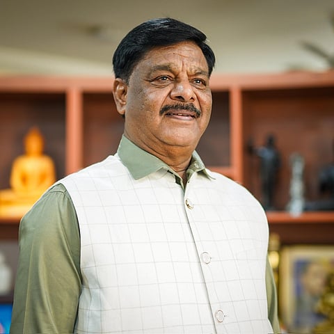 HC Mahadevappa