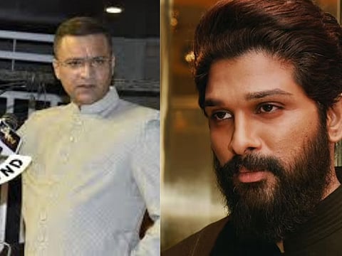 Akbaruddin Owaisi alleges actor said ‘Pushpa 2 will be a hit’ after fatal stampede