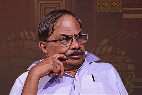 Legendary Malayalam writer MT Vasudevan Nair dies 