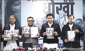 Congress leader Ajay Maken