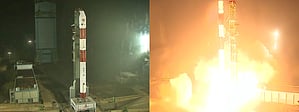 ISRO’s SpaDEX space docking mission successfully launched