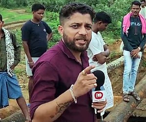Chhattisgarh journalist death: Prime accused arrested in Hyderabad